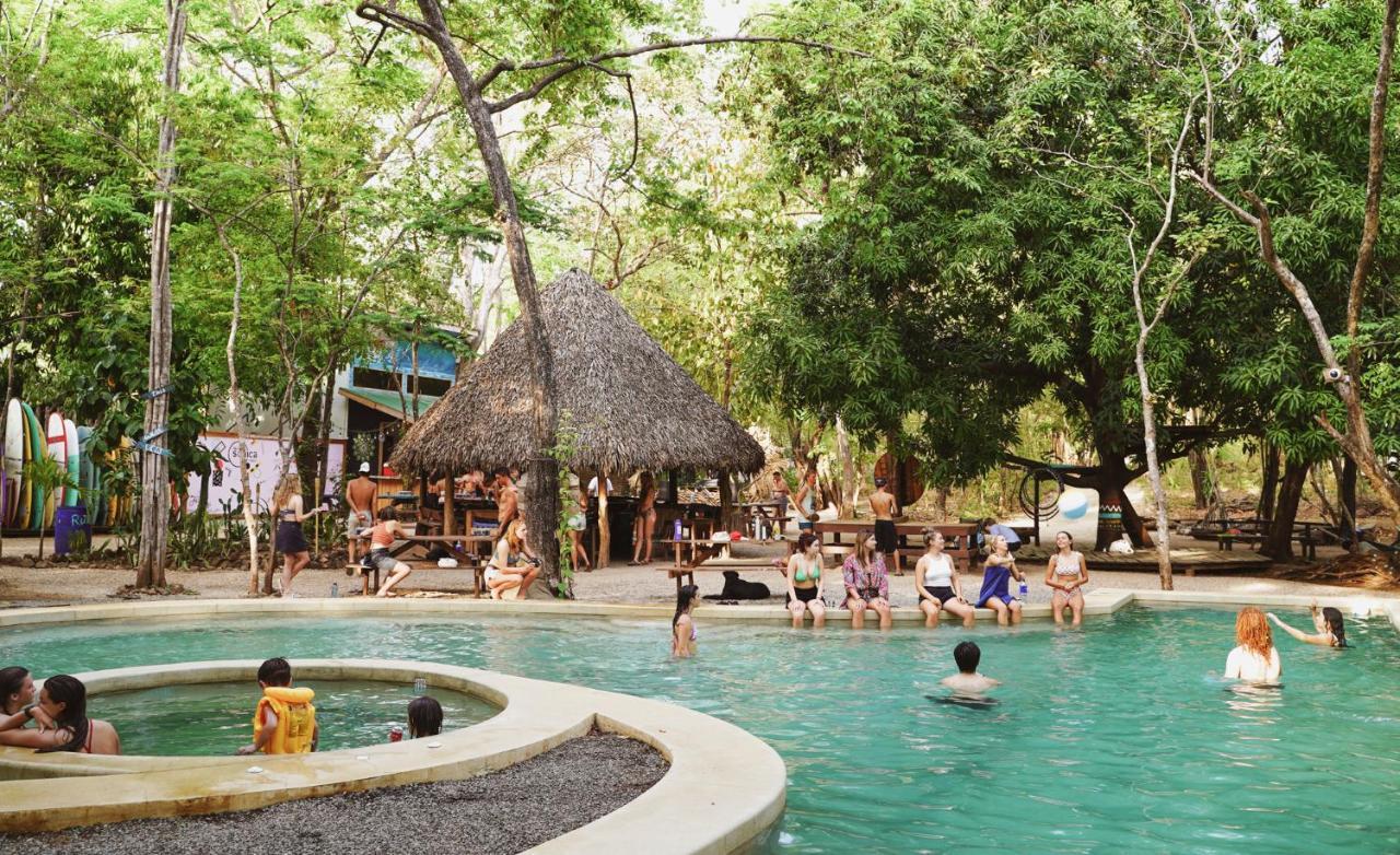 Dreamsea Surf Camp Costa Rica Hostel Ταμαρίντο Εξωτερικό φωτογραφία